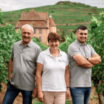Domaine du Château Wagenbourg - Famille Klein