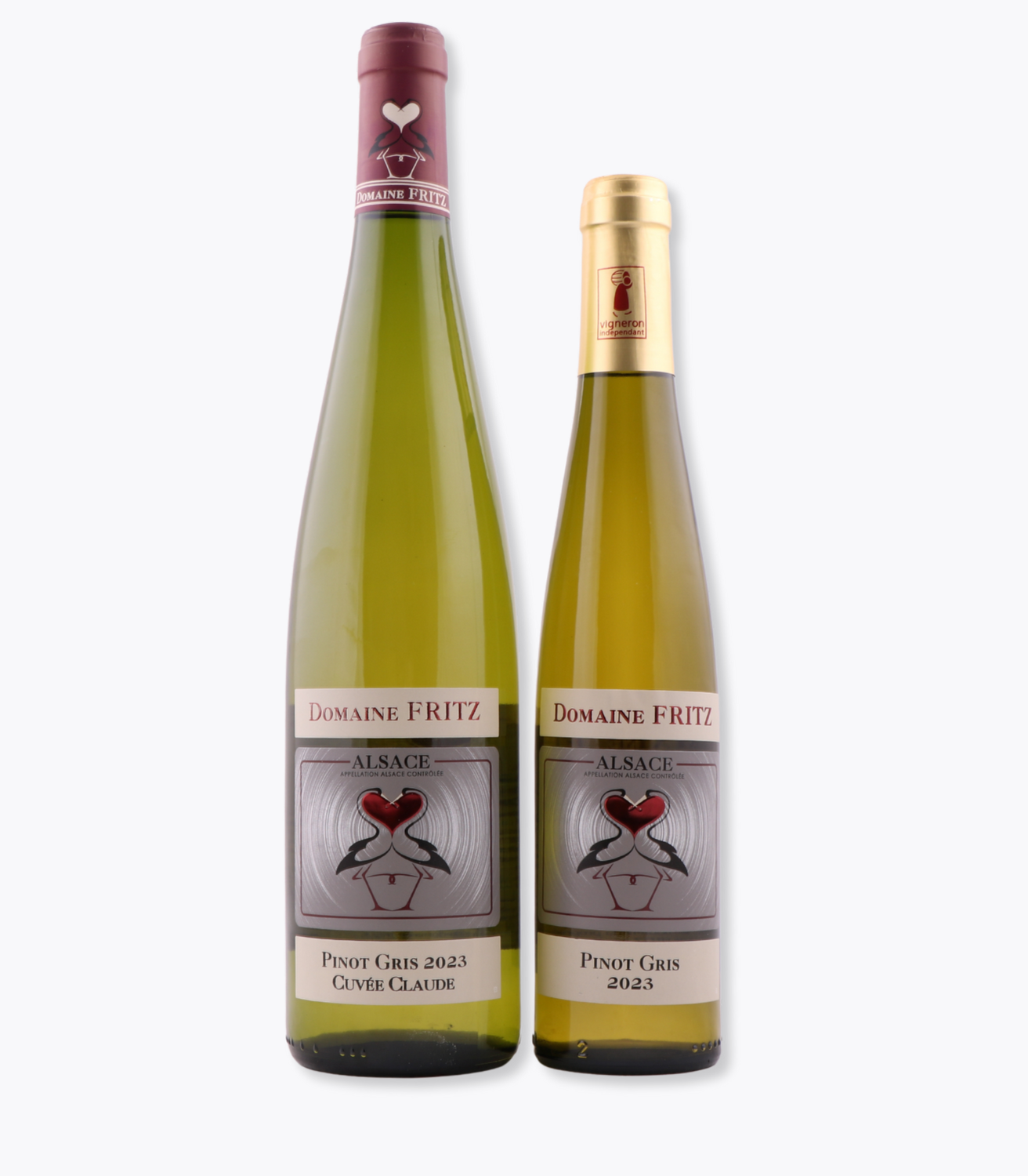 duo pinot gris claude fritz sigolsheim