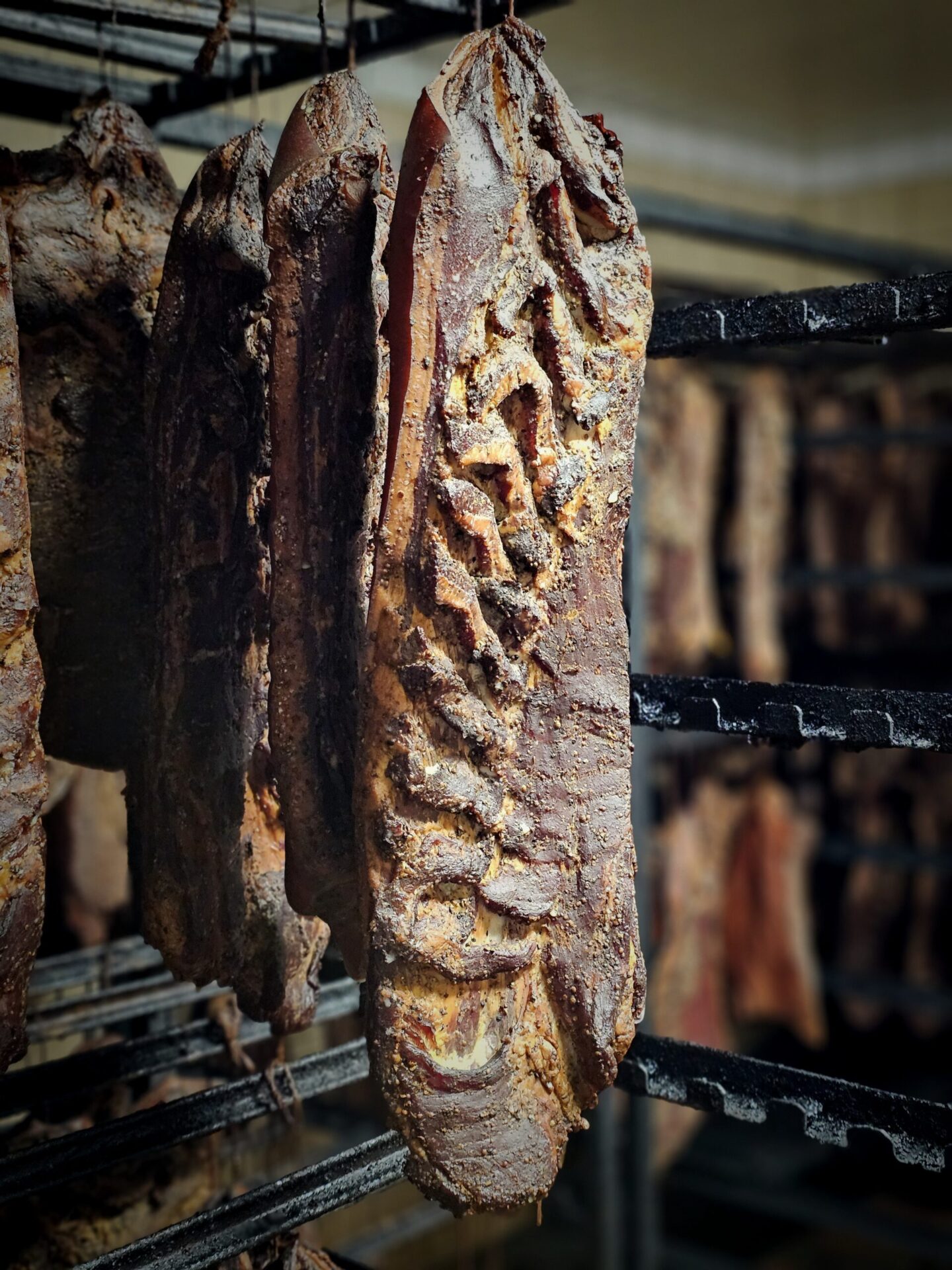 poitrine de lard paysan