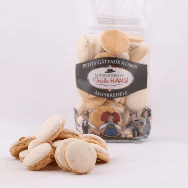 sachet anus bredeles fortwenger