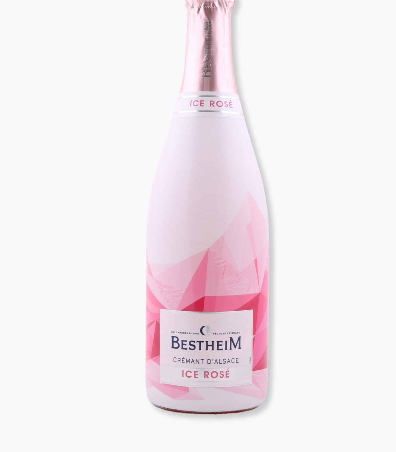 bouoteille crémant ice rosé bestheim