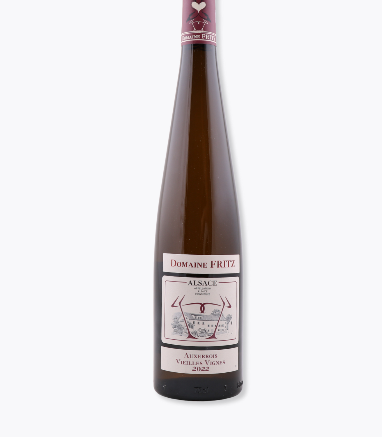 auxerrois fritz sigolsheim