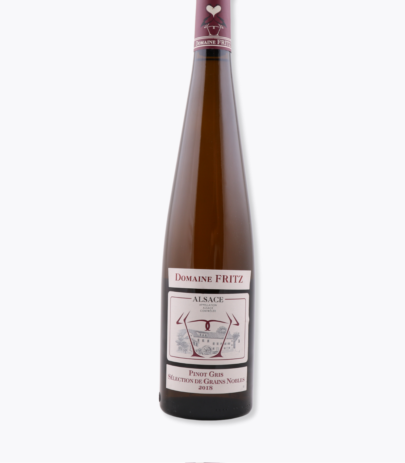 fritz pinot gris SGN