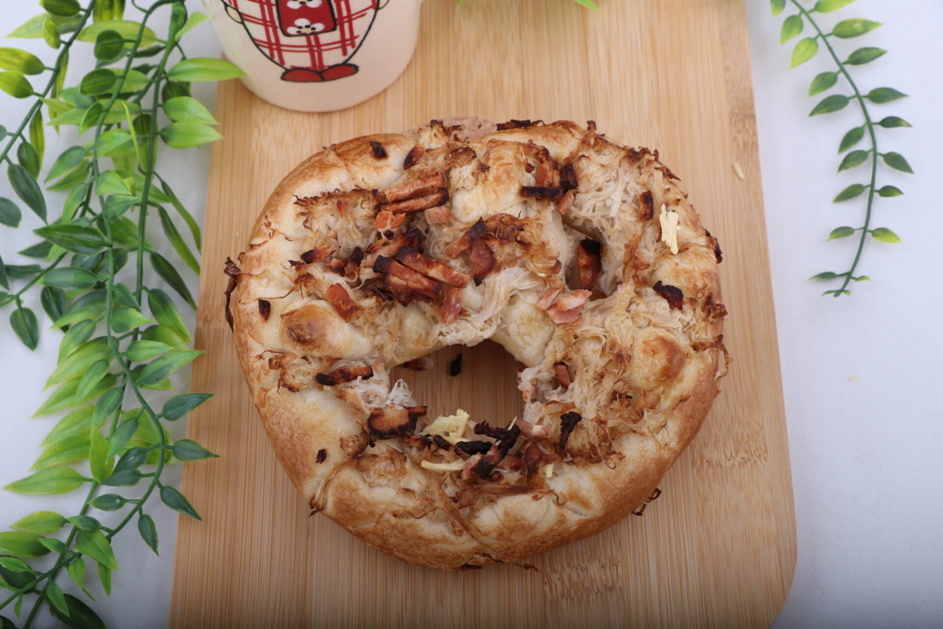 bretzel à la choucroute