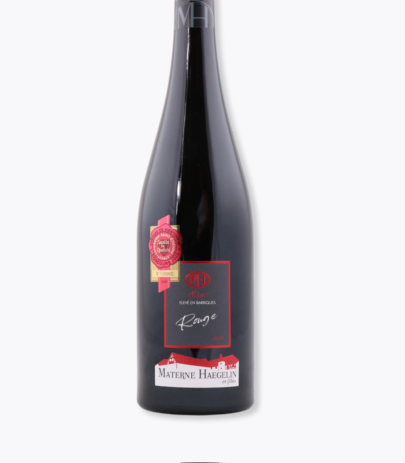 materne haegelin rouge barrique