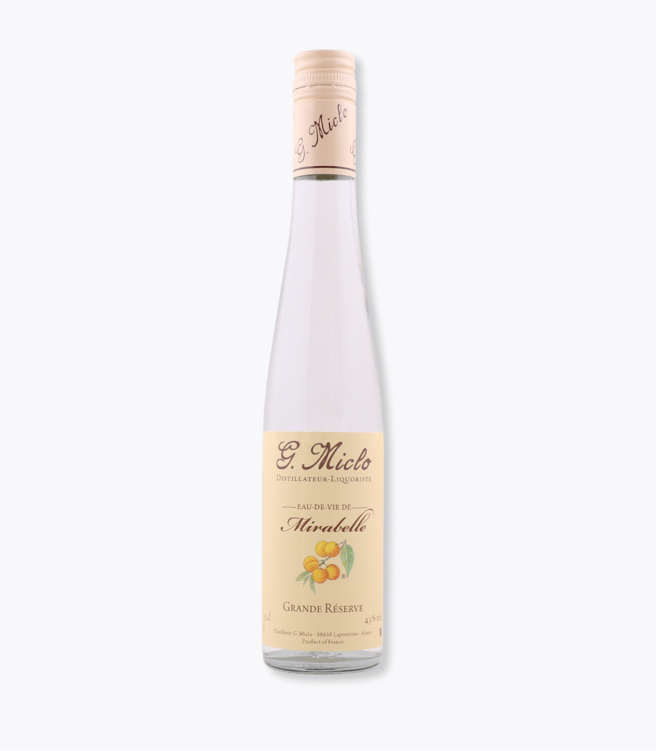 eau de vie de mirabelle miclo
