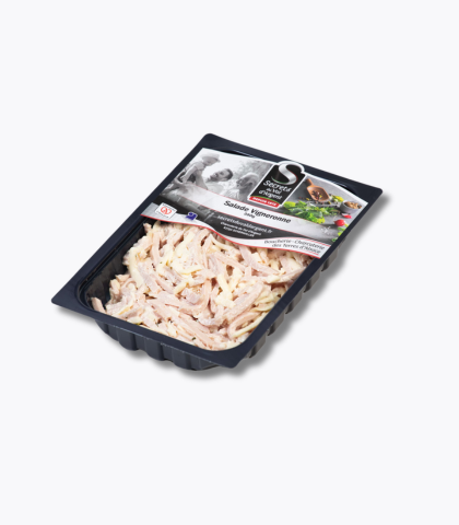 packaging salade vigneronne