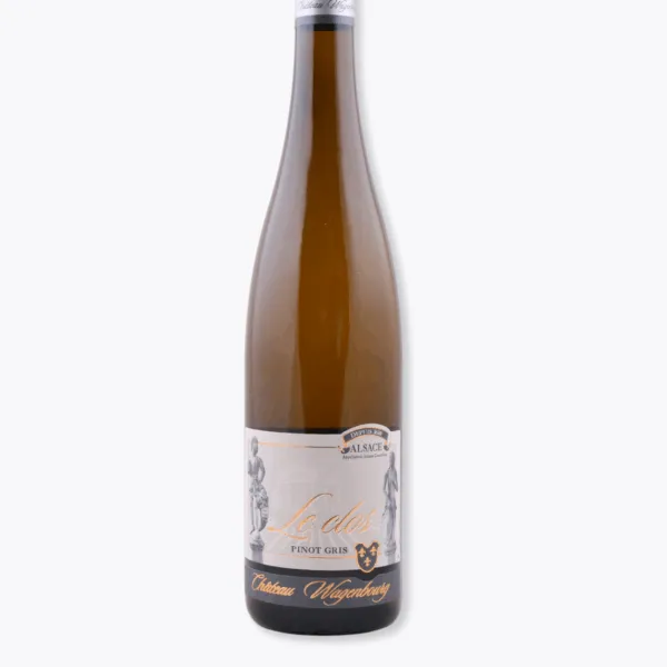 chateau wagenbourg pinot gris le clos