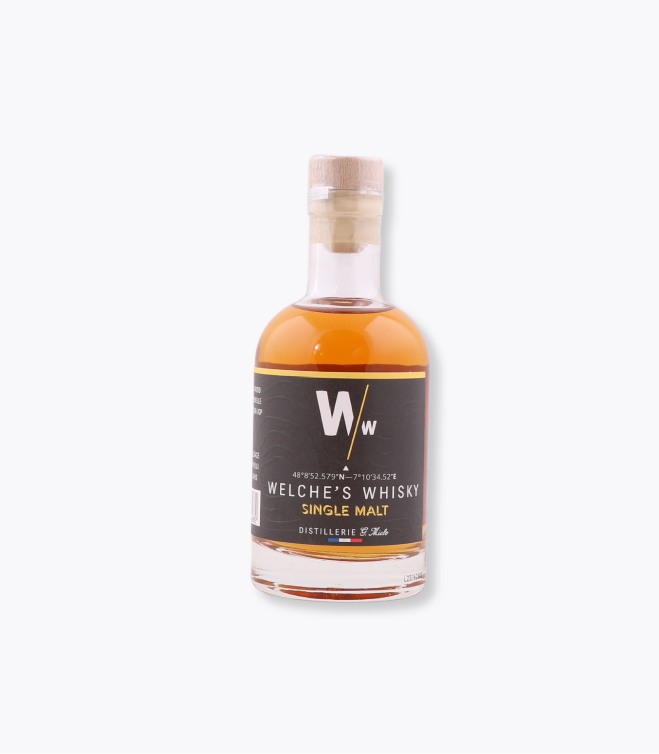 whisky alsacien 20cl sauternes