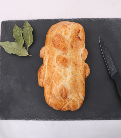 filet mignon en croute entier