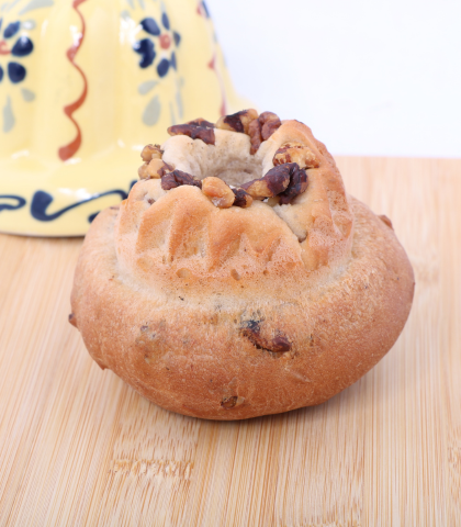 mini kougelhopf salé