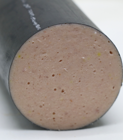saucisse nature de porc