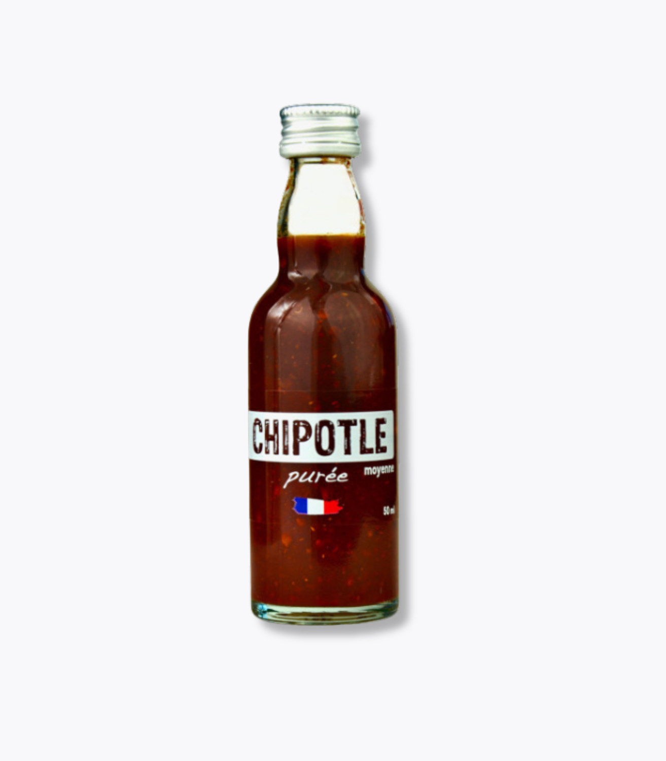 bouteille purée piment chipotle