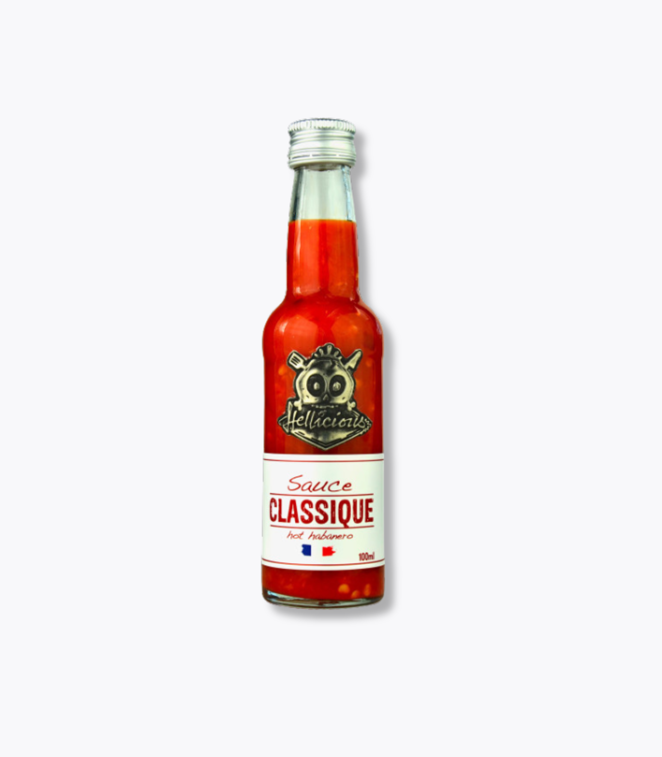 bouteille sauce piment
