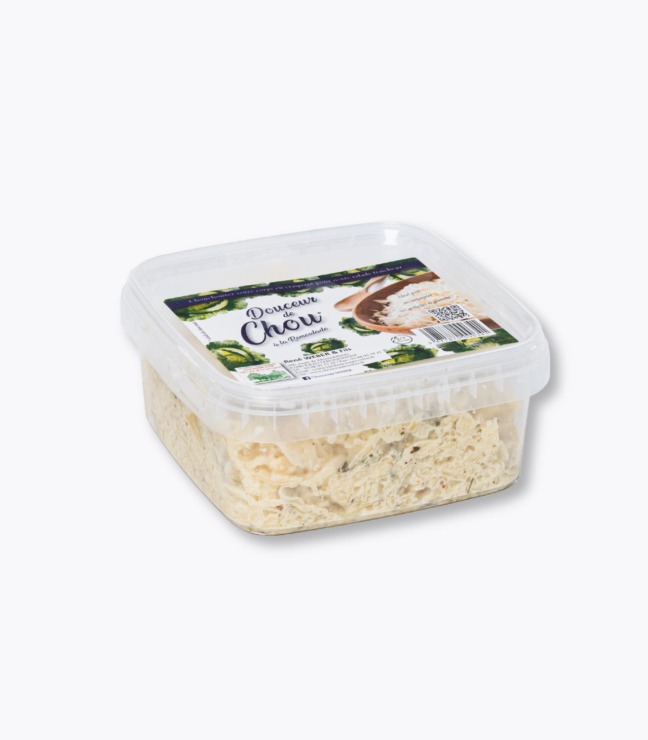 barquette salade de chou remoulade