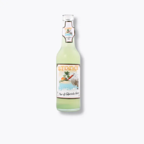 bouteille de bière storky