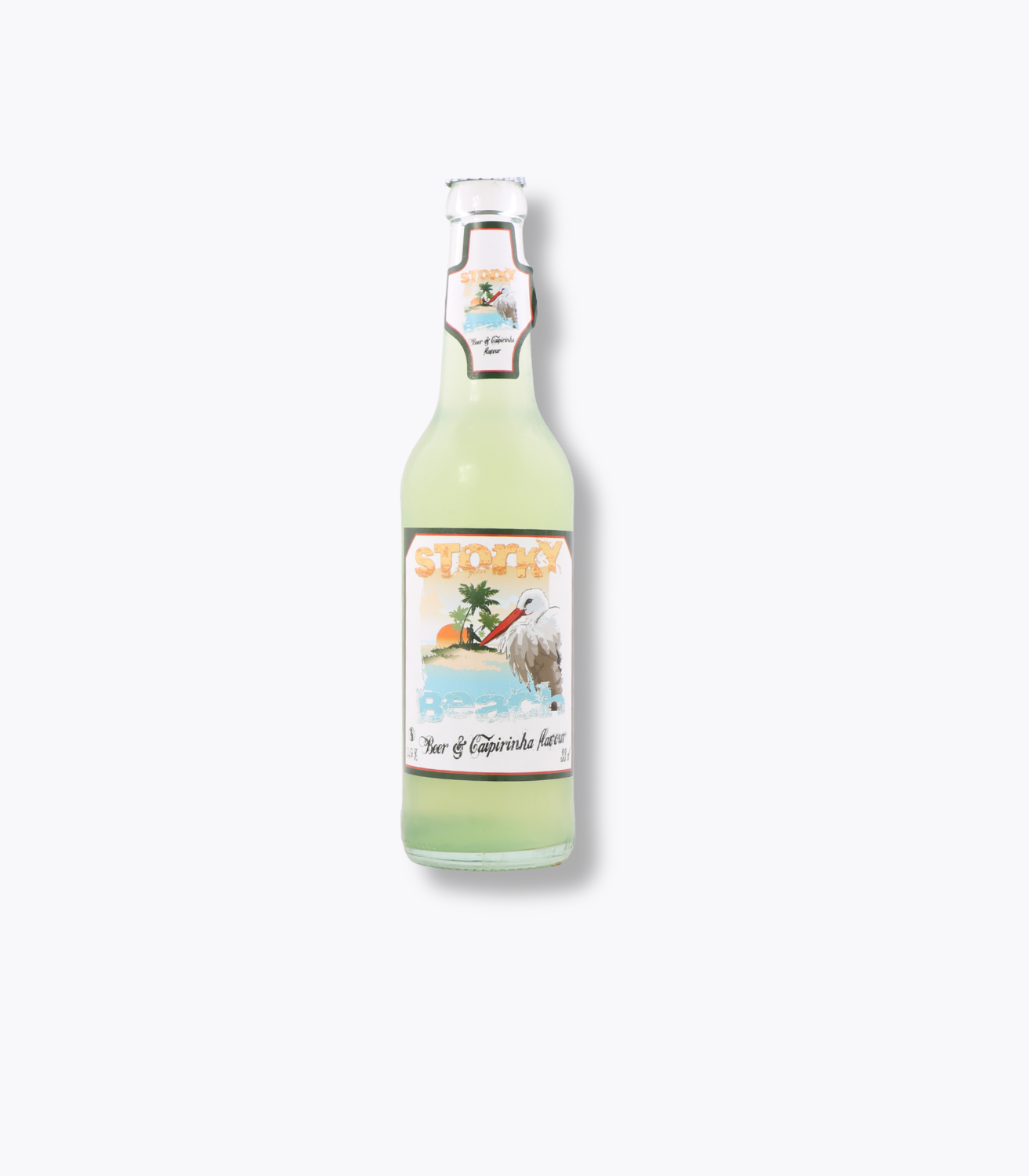 bouteille de bière storky