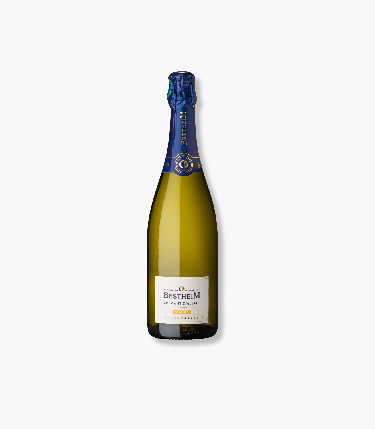 bestheim bouteille crémant demi sec