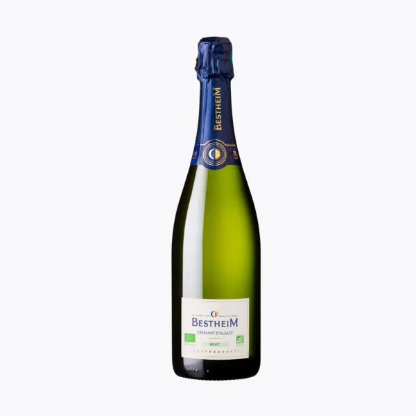 bestheim bouteille crémant bio