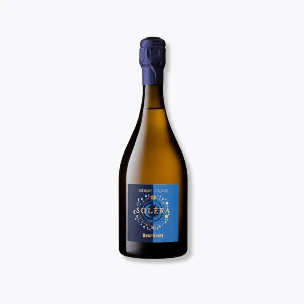 bestheim bouteille crémant soléra