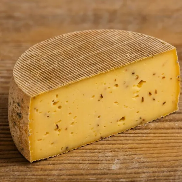 demi tomme au cumin