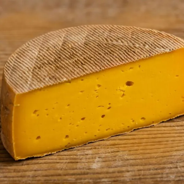 demi tomme au safran