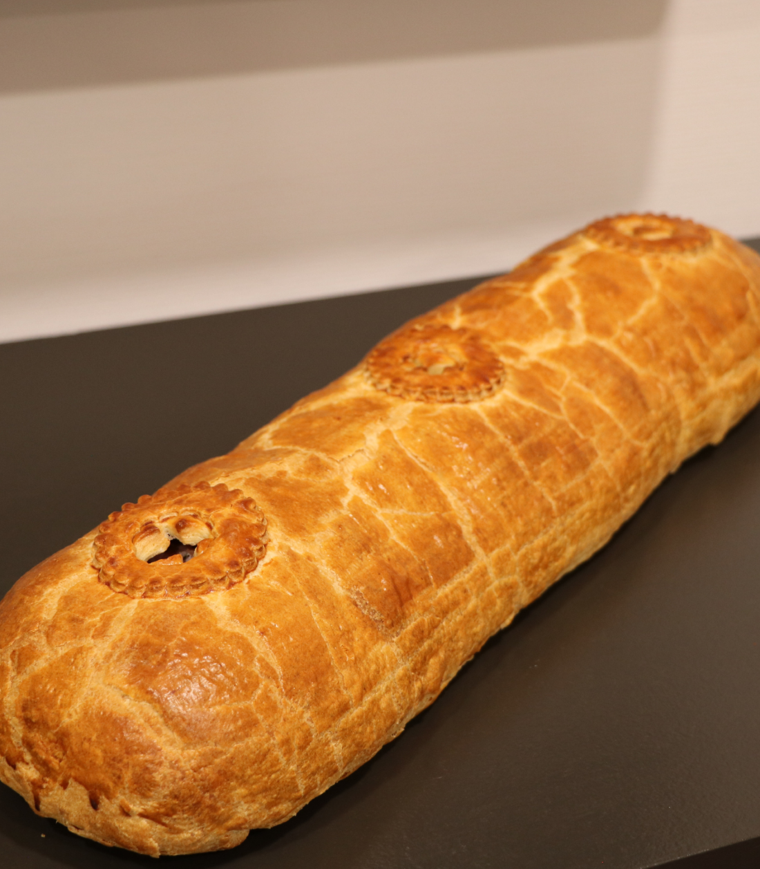 grand pâté chaud entier