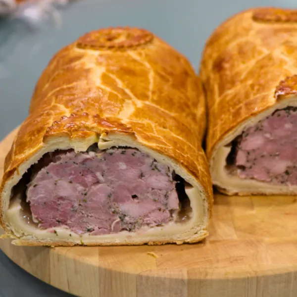 zoom pâté vigneron