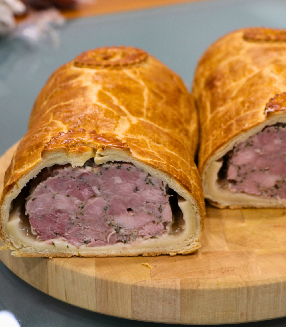 zoom pâté vigneron