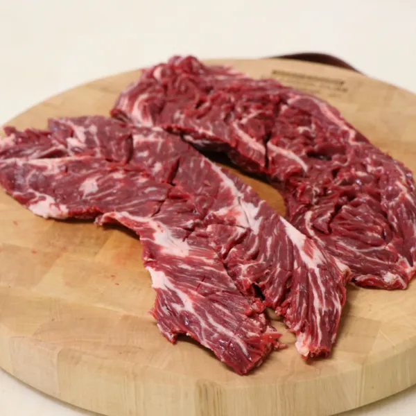 zoom onglet bœuf