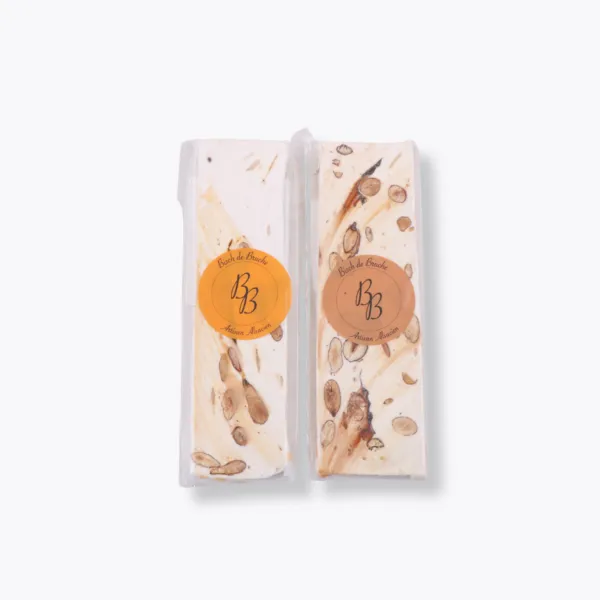 duo nougat alsace