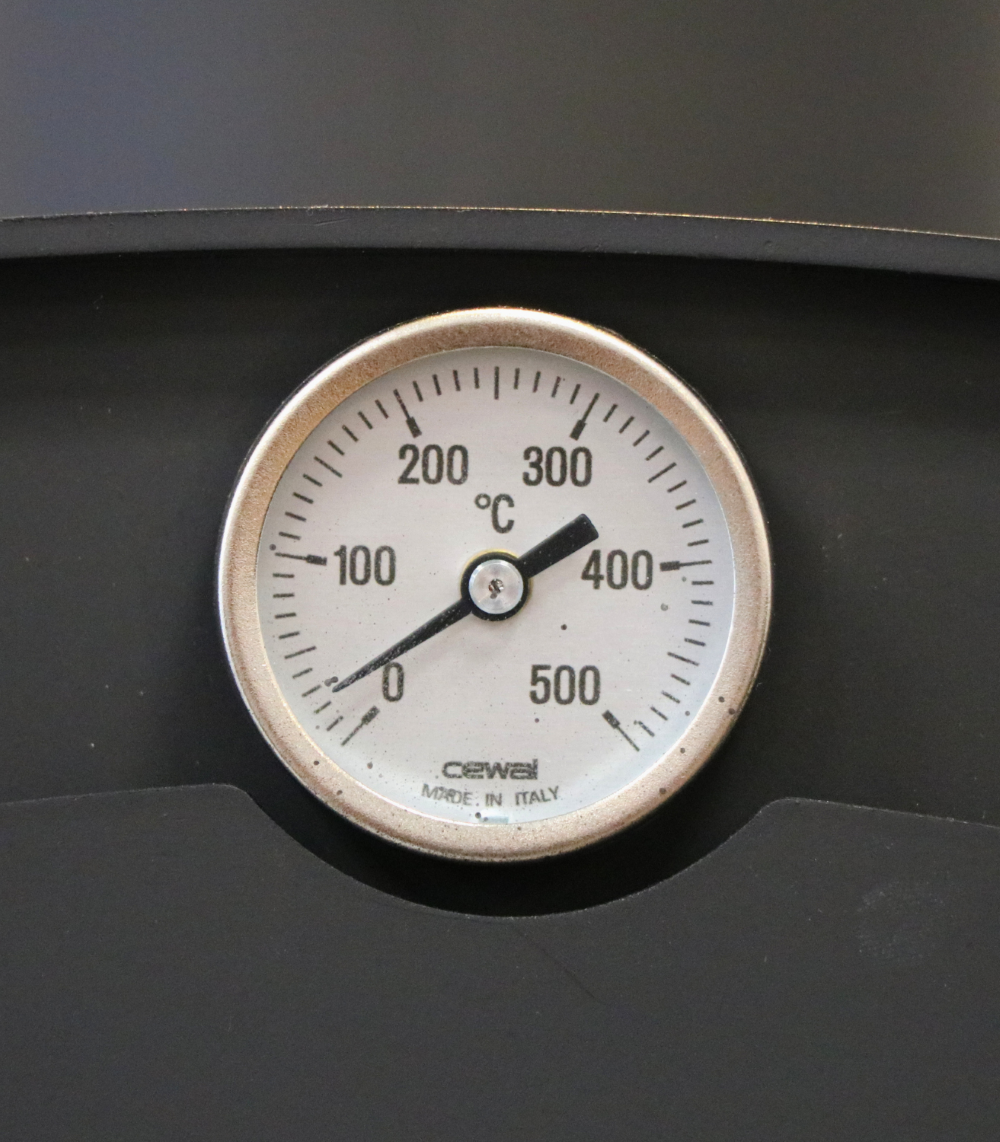 Thermomètre de four à tarte flambée 0 à 500°C – Image 2