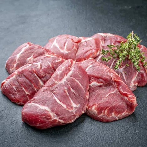 1kg de joue de porc sur ardoise