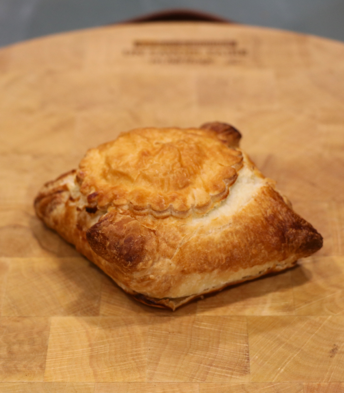 friand chèvre entier